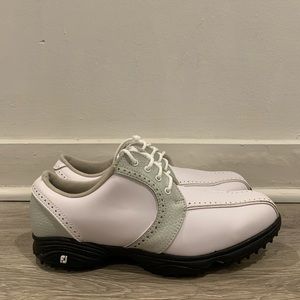 Men’s FootJoy GreenJoy Golf Shoes Size 9